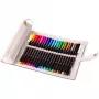 Fineliner pens Staedtler Triplus rPP 20 pieces water-based ink, assortment of colors, cap-off time not specified