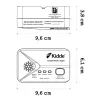 Kidde Carbon Monoxide Detector 2030-DCR