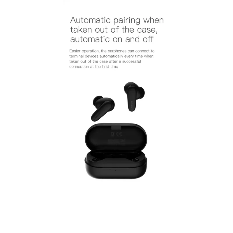 Earphones Orsen T3 Bluetooth