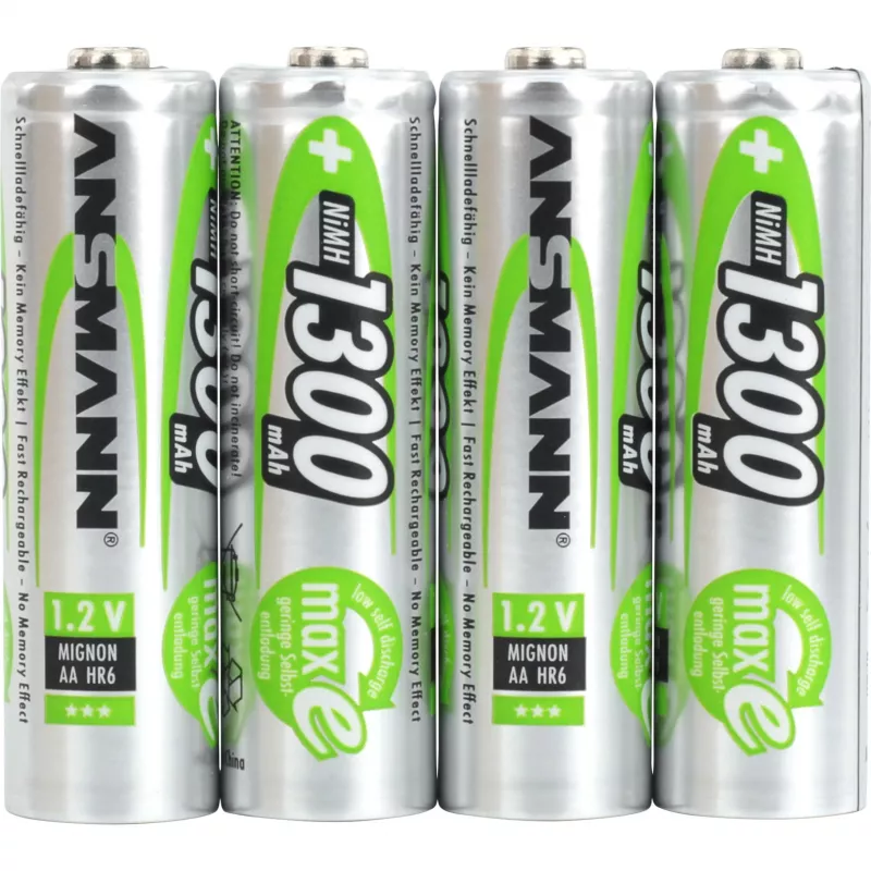 Rechargeable battery Ansmann AA