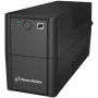 PowerWalker VI 850 SH FR uninterruptible power supply (UPS) Line-Interactive 0.85 kVA 480 W 2 AC outlet(s)