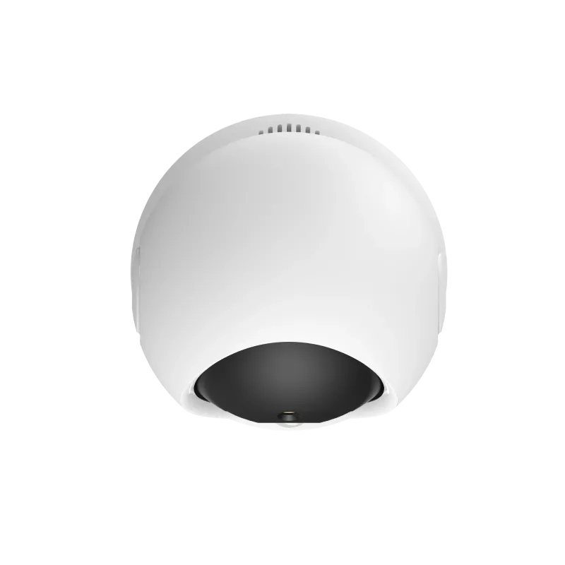 IP security camera EZVIZ H6c Pro 2K Spherical — dome, 2K (2304×1296), PoE/DC, ceiling or pole mount, outdoor, CMOS, 0 lx, Fast Ethernet, AAC-LC
