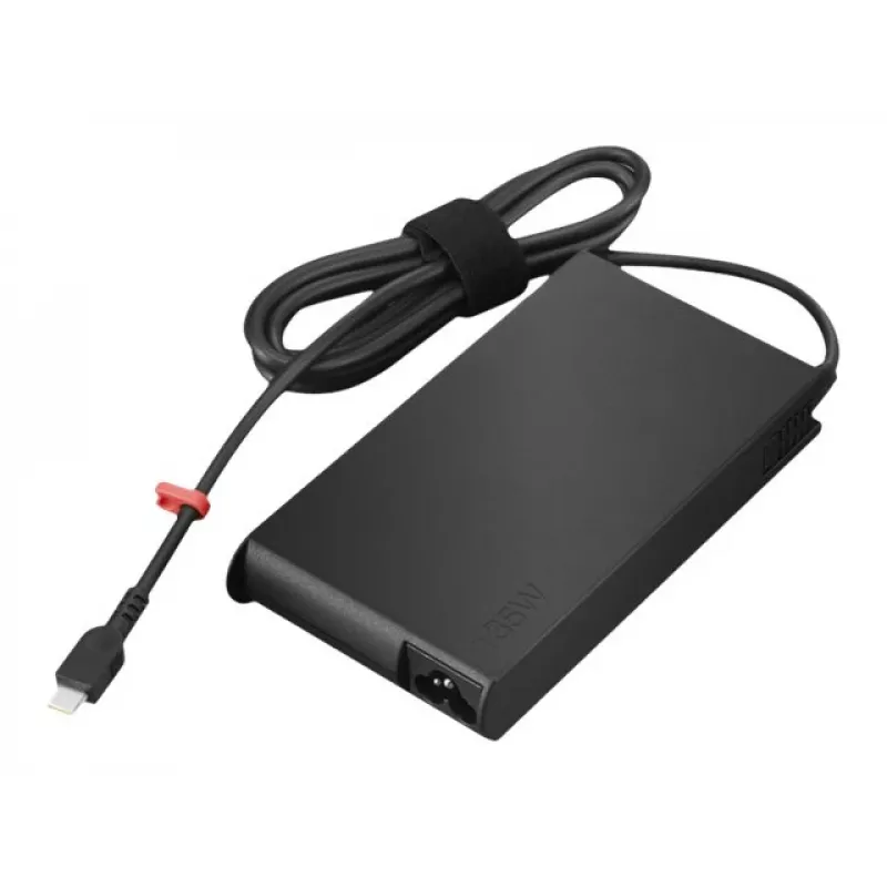 Lenovo 4X21H27804 power adapter/inverter Indoor Black