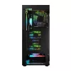 Computer Case Logic Concept Portos ARGB ATX Black
