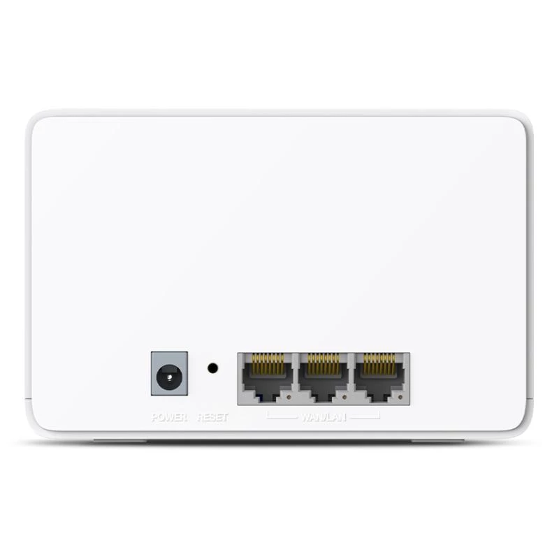 Mesh system Mercusys Halo H80X(3-pack)