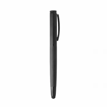 4smarts 2-in-1 ErgoRib universal stylus, black