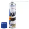 Compressed Air Duster ESPERANZA ES118 600 ml, Blue/White, 1 pc
