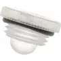 Alphacool acrylic Lighting Module G1/4 - knurled V.2 (15178)