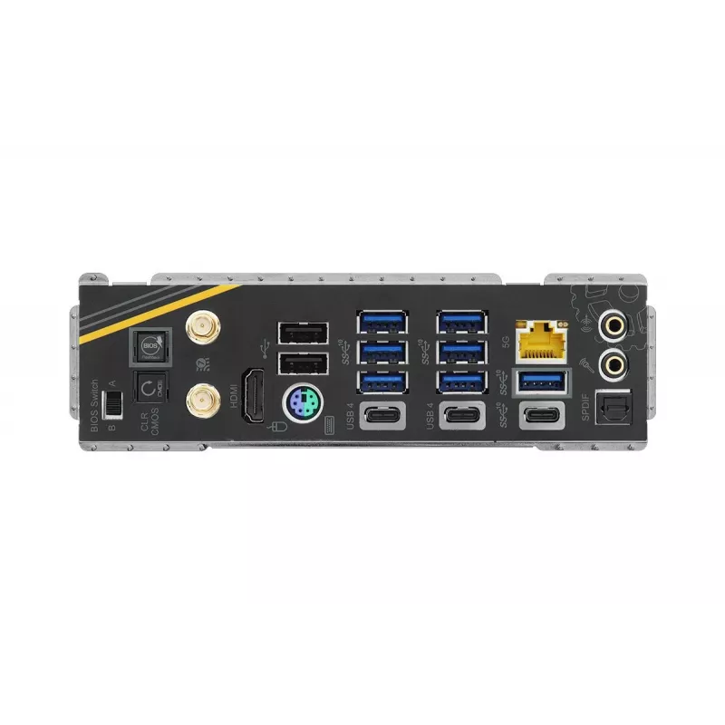 Motherboard ASRock X870E Taichi OCF AM5 ATX DDR5, AMD X870E, 2x DDR5 slots, Wi‑Fi 7, USB4, PCIe 5.0