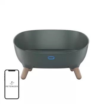 Petoneer Smart Bed Cozy Sofa PN-110031-01 — thermo-regulating pet bed, comfortable design