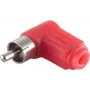shiverpeaks BS51410-R Wire Connector RCA Red (BS51410-R)