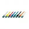 EFB-Elektronik RJ45 Patch Cable Cat.6A S/FTP LSZH Violet 0,5m Manufacturer: EFB Elektronik (MK6001.0,5VI)