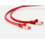 Network cable ShiverPeaks 75715-AR CAT 6A S/FTP PIMF, shielded, for 10GbE