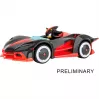 CARRERA GO Sonic track 4,3m+hill 20063520