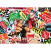 Jigsaw puzzle Schmidt Spiele Coca Cola is it! 1000 pieces