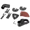 Portable sander Graphite 59G023 Depth 265 mm Weight 1.31 kg