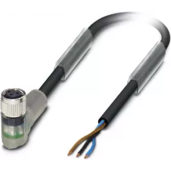 Signal cable PHOENIX-CONTACT 1671085, 5 m, black/grey