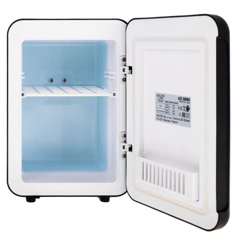 Adler Ad 8084 Mini Fridge 4L Ac/dc