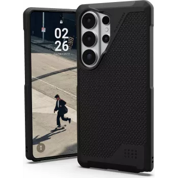 UAG Urban Armor Gear Metropolis LT Case with Magnet Module | Samsung Galaxy S26 Ultra | kevlar Black | 214529113940 (214529113940)
