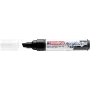 Edding 5000 Acrylic Marker Broad permanent marker Chisel tip Black