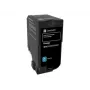 Lexmark 74C20C0 toner cartridge 1 pc(s) Original Cyan