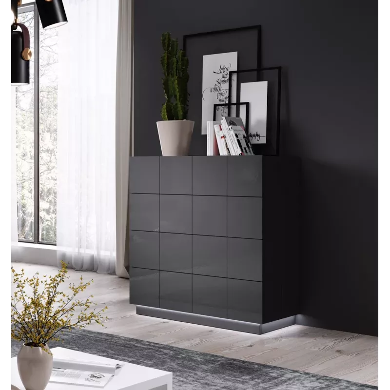 Cama Lighting REJA dresser 4S white