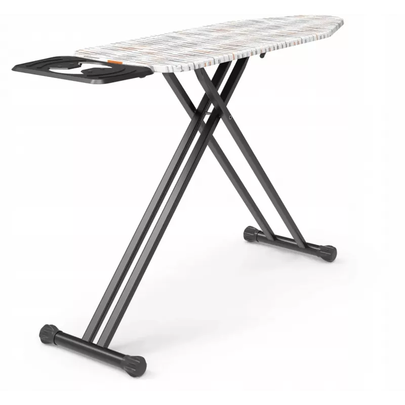 Ironing board 112x36cm Promis PKD60 SOLID Metal top MONOBLOCK