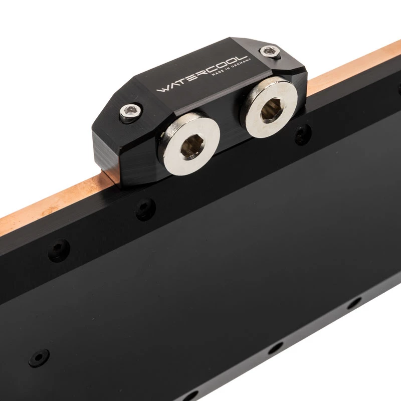Watercool Heatkiller IV for Radeon RX 5700 / XT - Acetal full-cover GPU water block