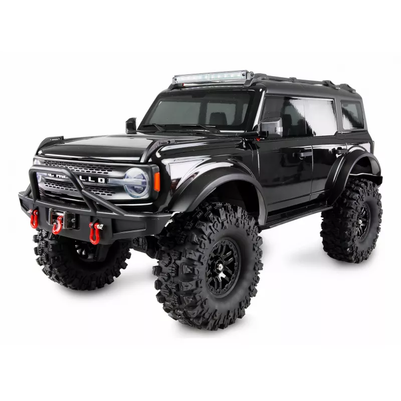 Amewi Caballo Radio-Controlled (RC) model Rock crawler Electric engine 1:10
