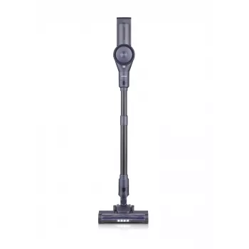 Stick vacuum SEVERIN HV 7178 — cordless Li‑Ion 2.2 Ah, 130 W, bagless 0.5 L, blue metallic