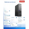 Desktop PC Lenovo ThinkCentre Neo 50s SFF 13DM001VPB Windows 11 Pro, Intel Core i7-1265U, 16GB RAM, 1TB SSD, Intel Graphics, 3-year warranty