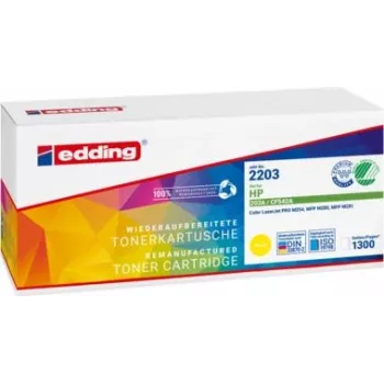 edd-2203 yellow toner replaces 203A CF542A - Compatible - Toner unit