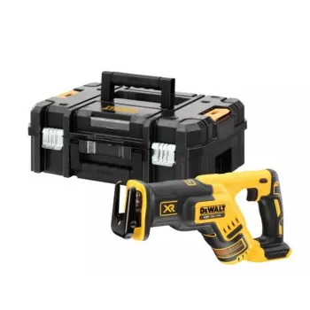 DeWALT DCS367NT-XJ reciprocating saw, 18 V, Yellow/Black