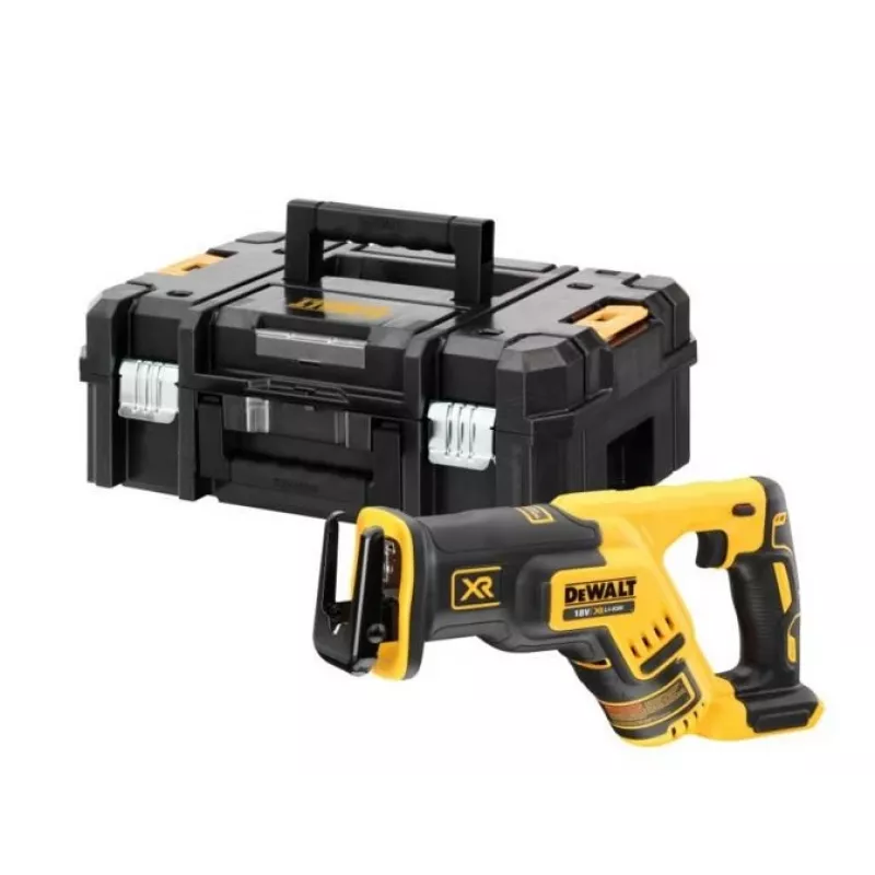 DeWALT DCS367NT-XJ reciprocating saw, 18 V, Yellow/Black