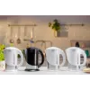 Electric kettle Zelmer 1.7L 2200W Stainless Steel