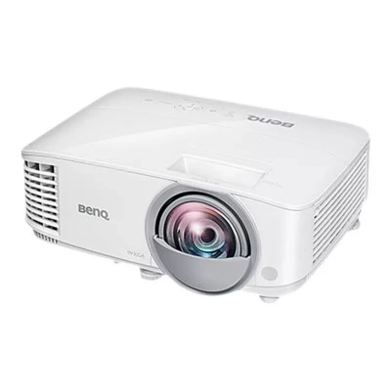 BenQ MW809STH Short throw projector 3600 ANSI lumens DLP XGA (1024x768) White
