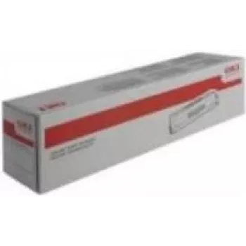 OKI - Cyan - original - Tonerpatrone - für OKI Pro6410, Pro6410 NeonColor (46298003)