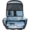 Notebook backpack Tellur TLL611282 with USB port and illuminated strip, black