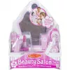 Melissa & Doug - Beauty Salon Set, Rollenspiel