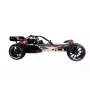 Amewi Buggy “Pitbull X ” 25ccm 2.4 GHz M 1:5, 12,5 kg