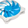 SilverStone SST-FQ122 120mm Case Fan - White
