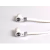 Magicsound DS-2 - Stereo Earphones With Microphone, White