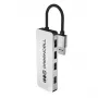USB hub Green Cell HUB-GC-A4A — 4-port USB-A 3.0 hub