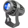LED pinspot EUROLITE PST-10W blue, 10W LED pinspot light