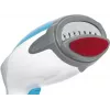 Steam iron MPM MZP-01 with stainless steel soleplate, 1200 W, 0.25 L detachable tank, continuous steam 36 g/min, blue