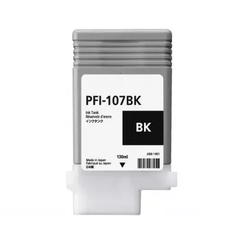 Canon Ink PFI-107 Black (6705B001) (SPEC)