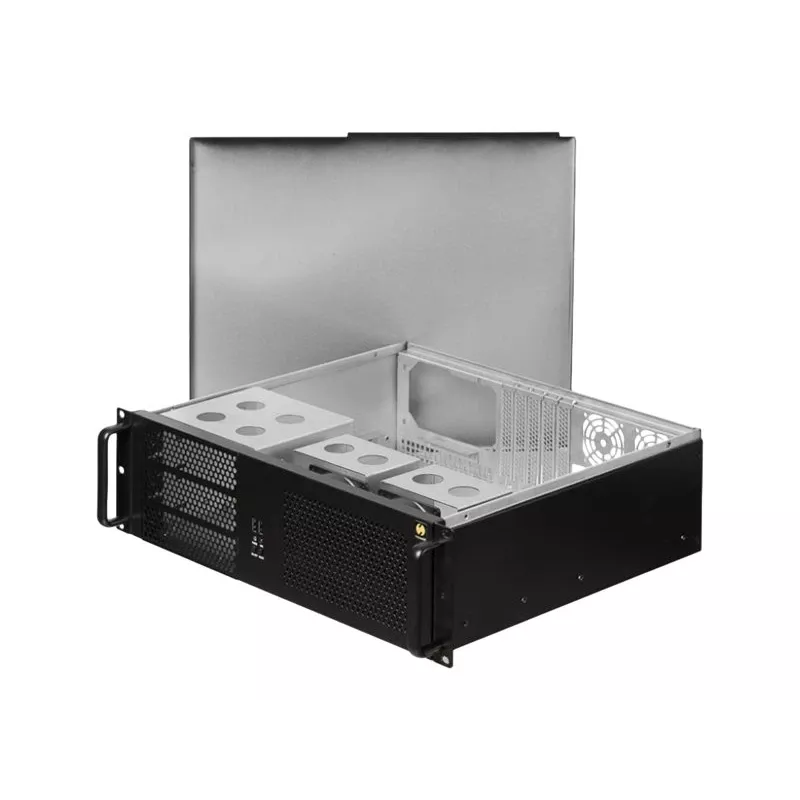NETRACK NP5108 server case mini-ITX/microATX/ATX 482 133 3 390mm 3U rack 19