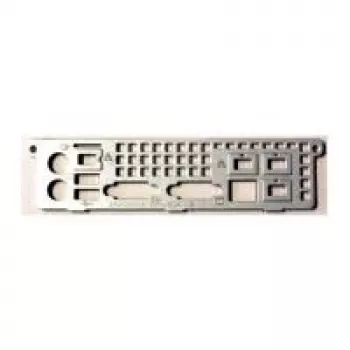 Super Micro Supermicro - System-E/A-Cover Plate - for Supermicro SC813MS, SC813MT, SC813TQ, SC113, SC512, SC811, SC813, SC815 (MCP-260-00024-0N)