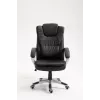 Activejet Office chair with massage, heated YK7304 black