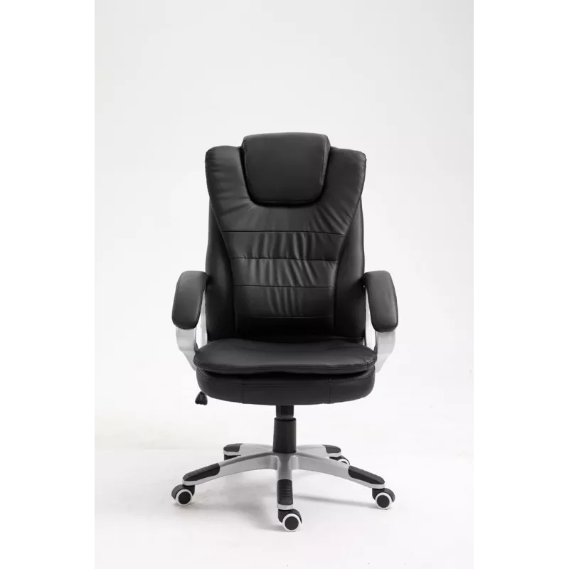 Activejet Office chair with massage, heated YK7304 black